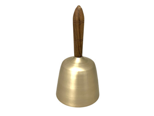 Zen Cast Hand Bowl Bell Chime 4.75"