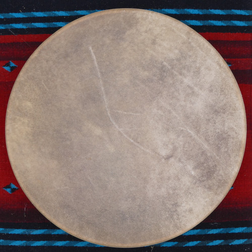 18" Buffalo Native American Frame Drum B18145