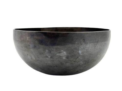 10.25" A#/F Note Astral Singing Bowl Zen Himalayan Pro Series #a19600124