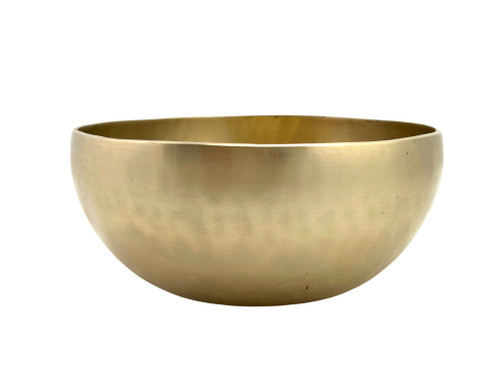 10.25" A/E Note Classic Singing Bowl Zen Himalayan Pro Series #a18050124