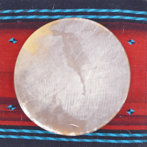 16" Horse Native American Frame Drum H1633