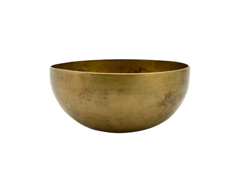 6.75" G#/D Note Terra Singing Bowl Zen Himalayan Pro Series #g7800124