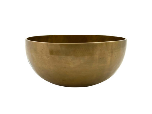 8" D#/A Note Terra Singing Bowl Zen Himalayan Pro Series #d10800124