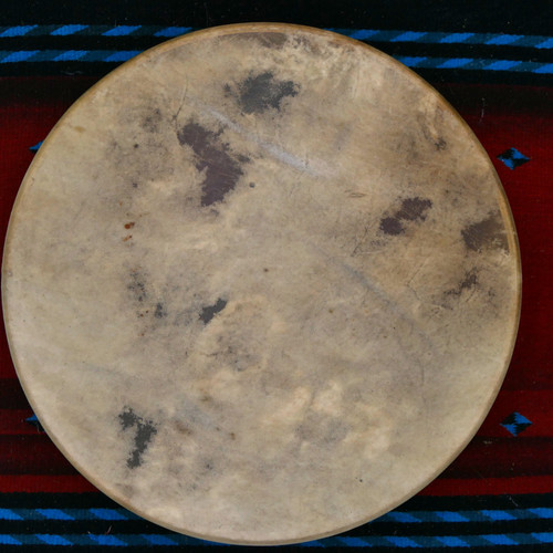  18" Elk Native American Frame Drum E18125