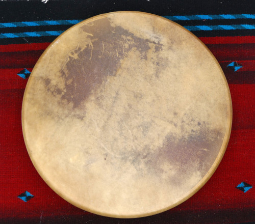  16" Elk Native American Frame Drum E1651