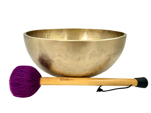 Zen Grounding 8420 Gram C/G Note Singing Bowl 18" #ztg8420