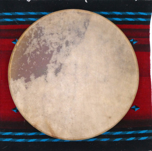  18" Buffalo Native American Frame Drum B18152