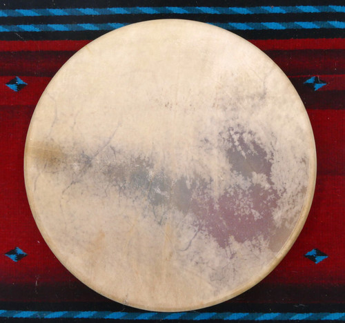 16" Elk Native American Frame Drum E1655