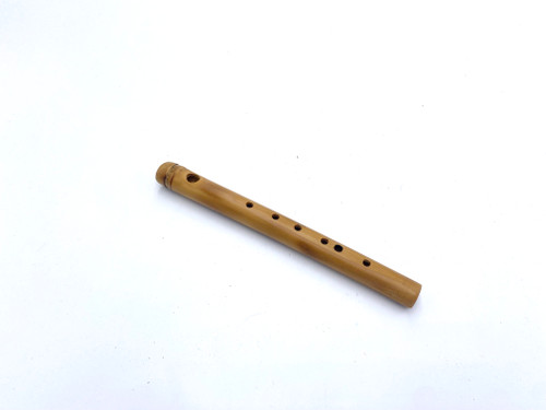 Transverse Bamboo Flutes