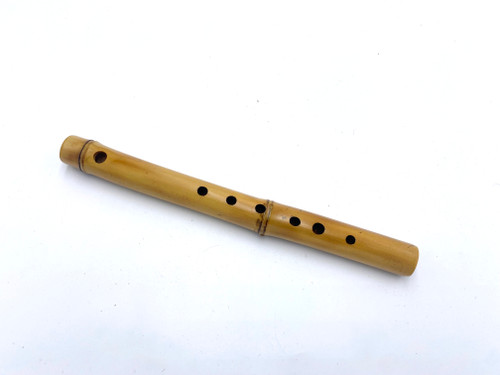 Transverse Bamboo Flutes