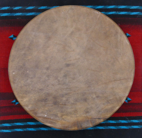 18" Buffalo Native American Frame Drum B-18227