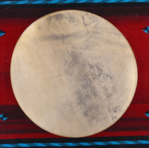 14" Deer Native American Frame Drum D1458