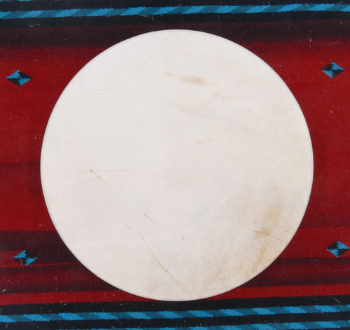 14" Buffalo Native American Frame Drum B1463