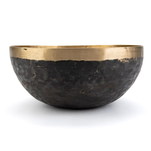 *Blemished* Zen Master Meditation ZMM1500 D/A Note Singing Bowl 9.75" -1500d1511 cents  85001028 *Blemished* Zen Master Meditation ZMM1500 D/A Note Singing Bowl 9.75" -1500d1511 cents  85001028