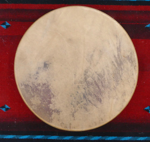 14" Elk Native American Frame Drum E1433