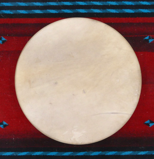 14" Deer Native American Frame Drum D1460