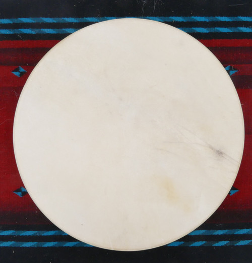 18" Deer Native American Frame Drum D1893