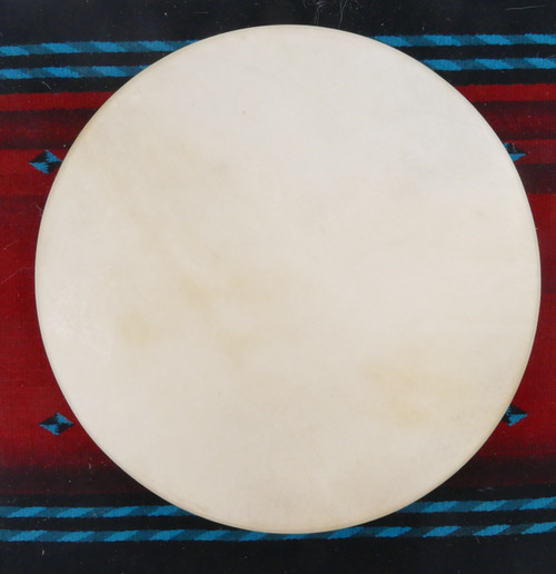 18" Deer Native American Frame Drum D1898