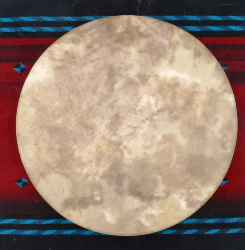 18" Elk Native American Frame Drum E18159