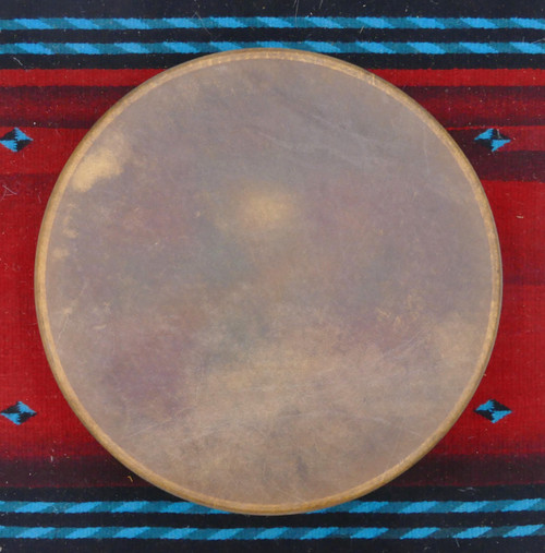 14" Elk Native American Frame Drum E1434