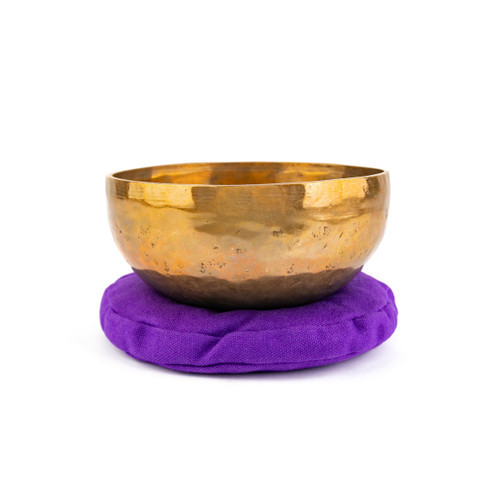 5.75" F/B Note Himalayan Singing Bowl #f6061025