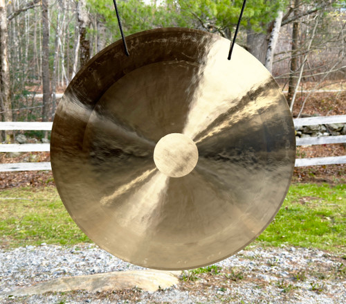 24" Wind Gong #1009