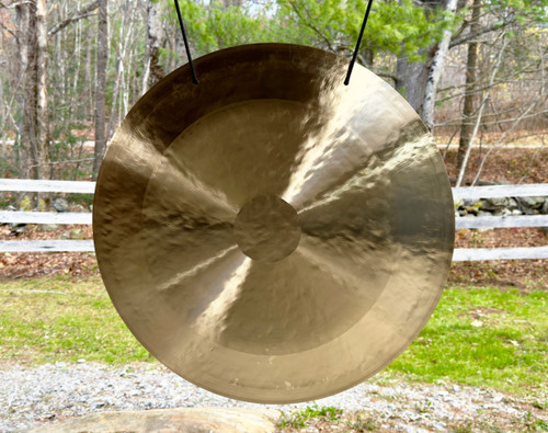 24" Wind Gong #1011