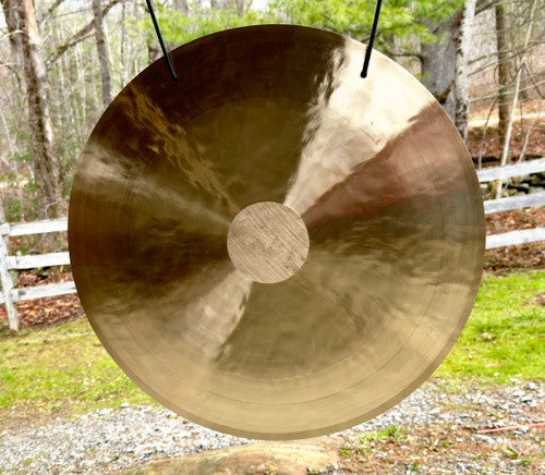 24" Wind Gong #1014