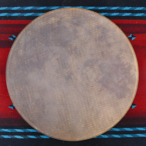18" Horse Native American Frame Drum H1890