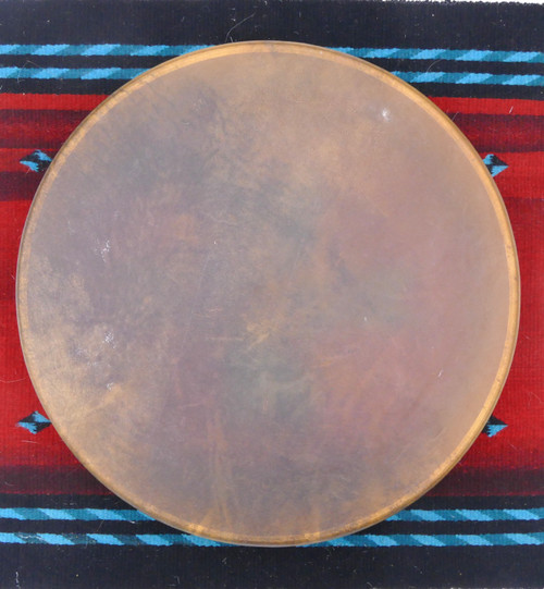 18" Horse Native American Frame Drum H1892