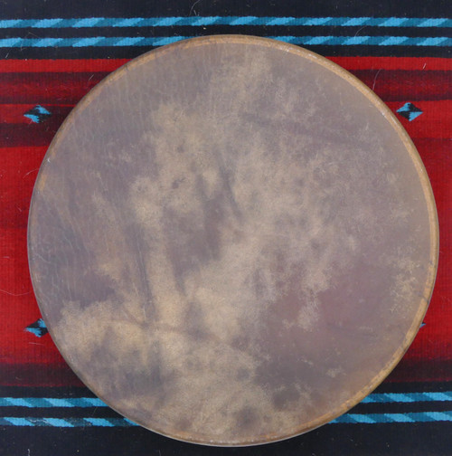 18" Buffalo Native American Frame Drum B-18233