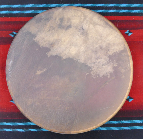 18" Buffalo Native American Frame Drum B-18234