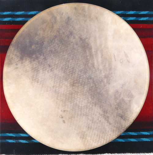 20" Elk Native American Frame Drum E2019