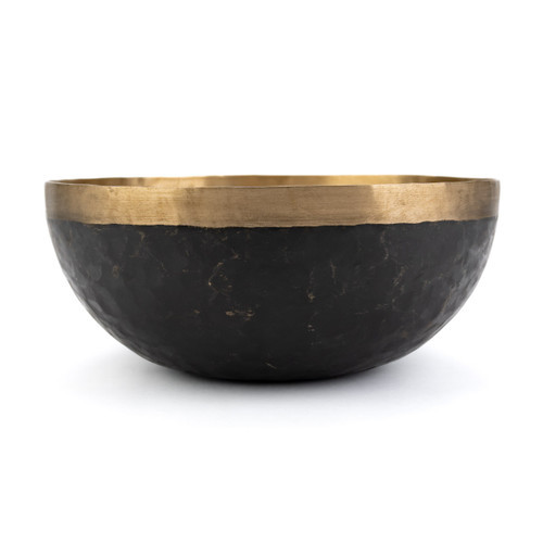 Zen Master Meditation ZMM1300 F#/C Note Singing Bowl 9" -1300f1260 cents