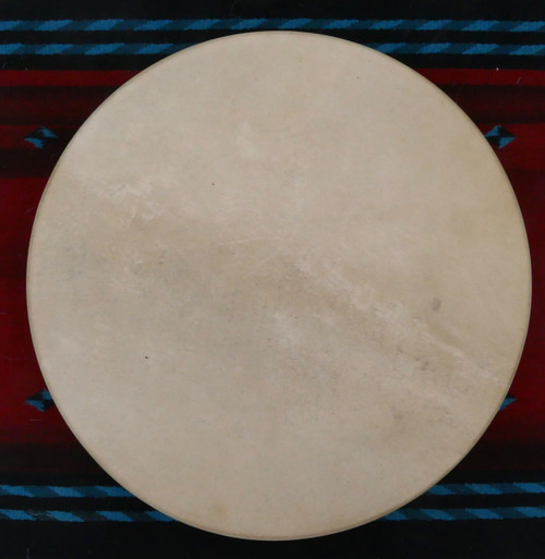 18" Deer Native American Frame Drum D18100