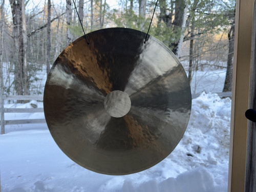 28" Wind Gong #28wind1067