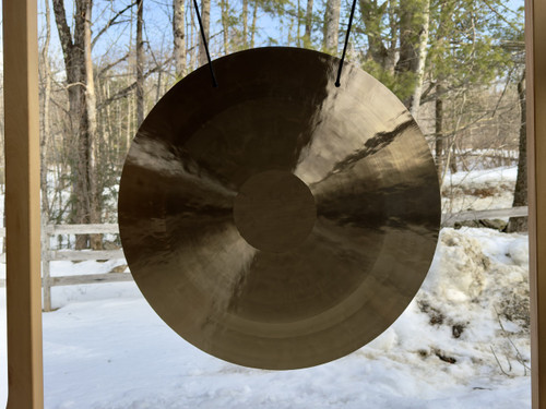 30" Wind Gong #30wind1079