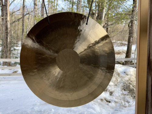 30" Wind Gong #30wind1082
