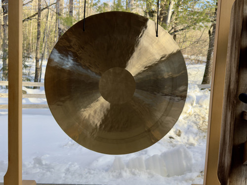 34" Wind Gong #34wind1064