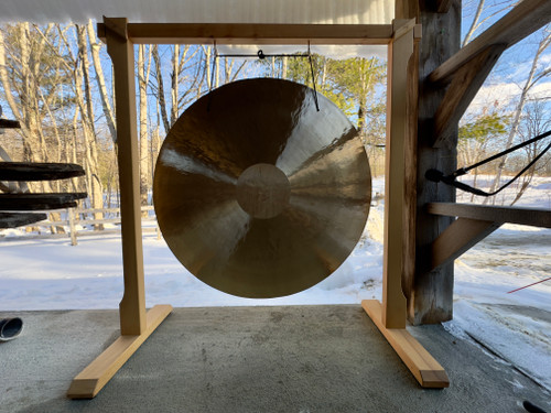 40" Wind Gong #40wind1061