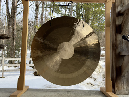 40" Wind Gong #40wind1076