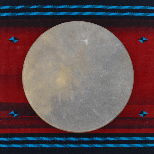 14" Horse Native American Frame Drum HR142
