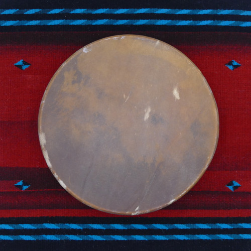 14" Horse Native American Frame Drum HR143