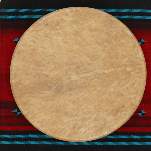 18" Moose Native American Frame Drum M187