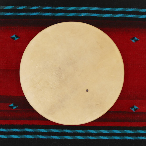 14" Deer Native American Frame Drum D144
