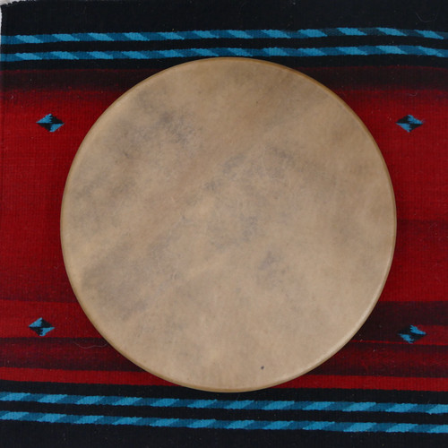 15" Elk Native American Frame Drum E153