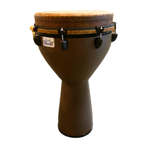 14" REMO Mondo Earth Vegan Djembe