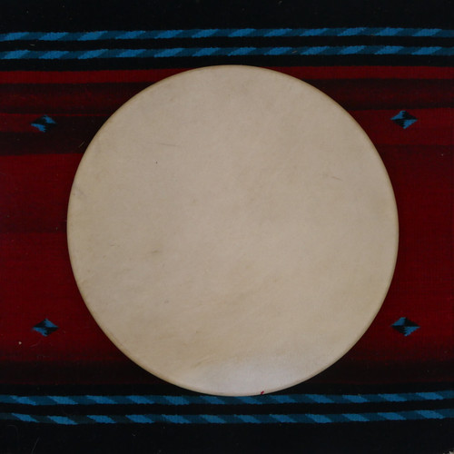 15" Elk Native American Frame Drum E154