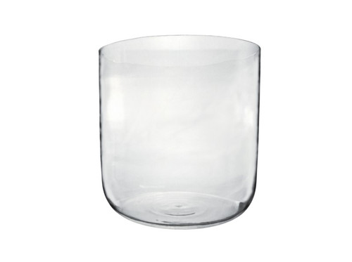 Quartz Crystal Clear Bowl