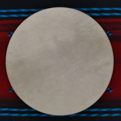 18" Deer Native American Frame Drum D1821